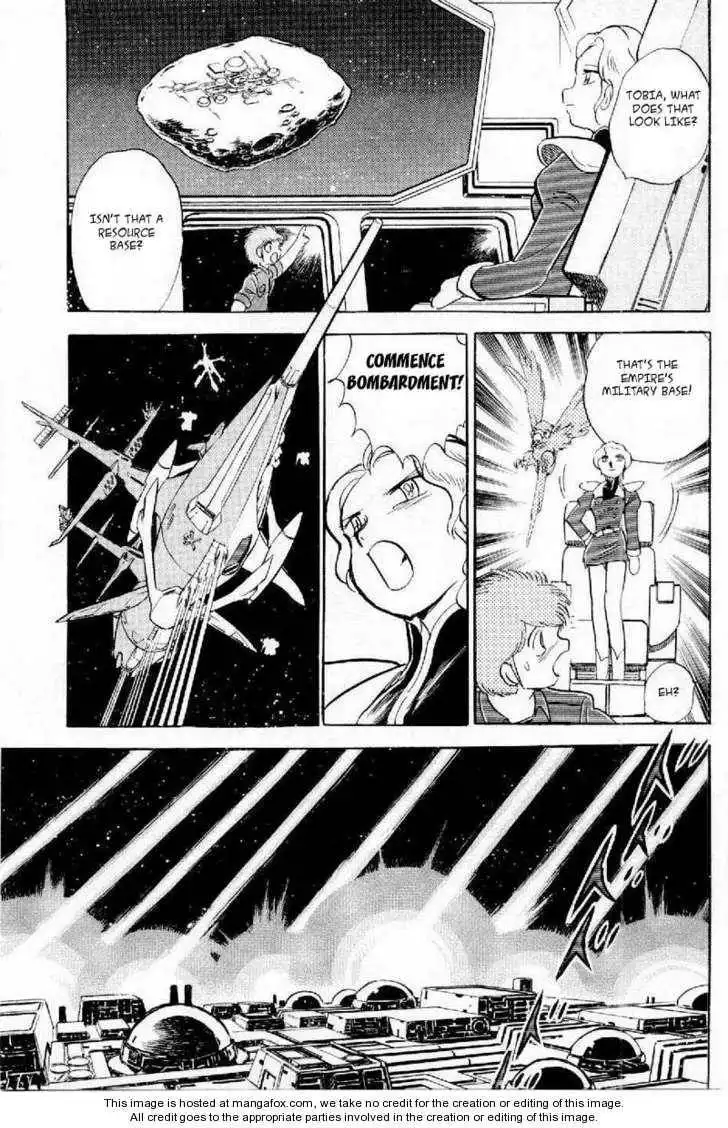 Mobile Suit Crossbone Gundam Chapter 2 28